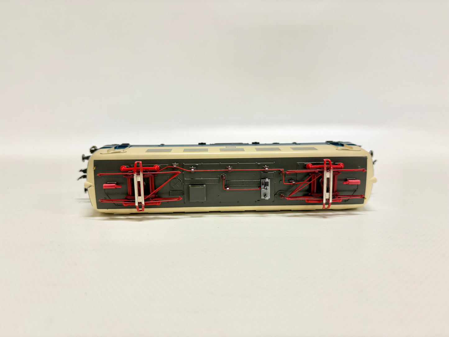 Fleischmann 4328 E-Lok Br 141 128-9 DB DC H0