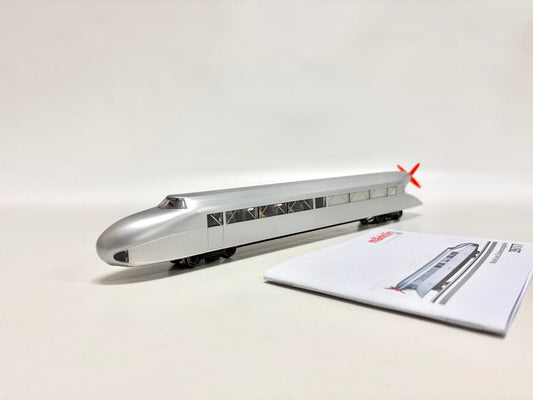 Märklin 39777 Mfx+ Digital & Sound Schienenzeppelin DRG AC H0