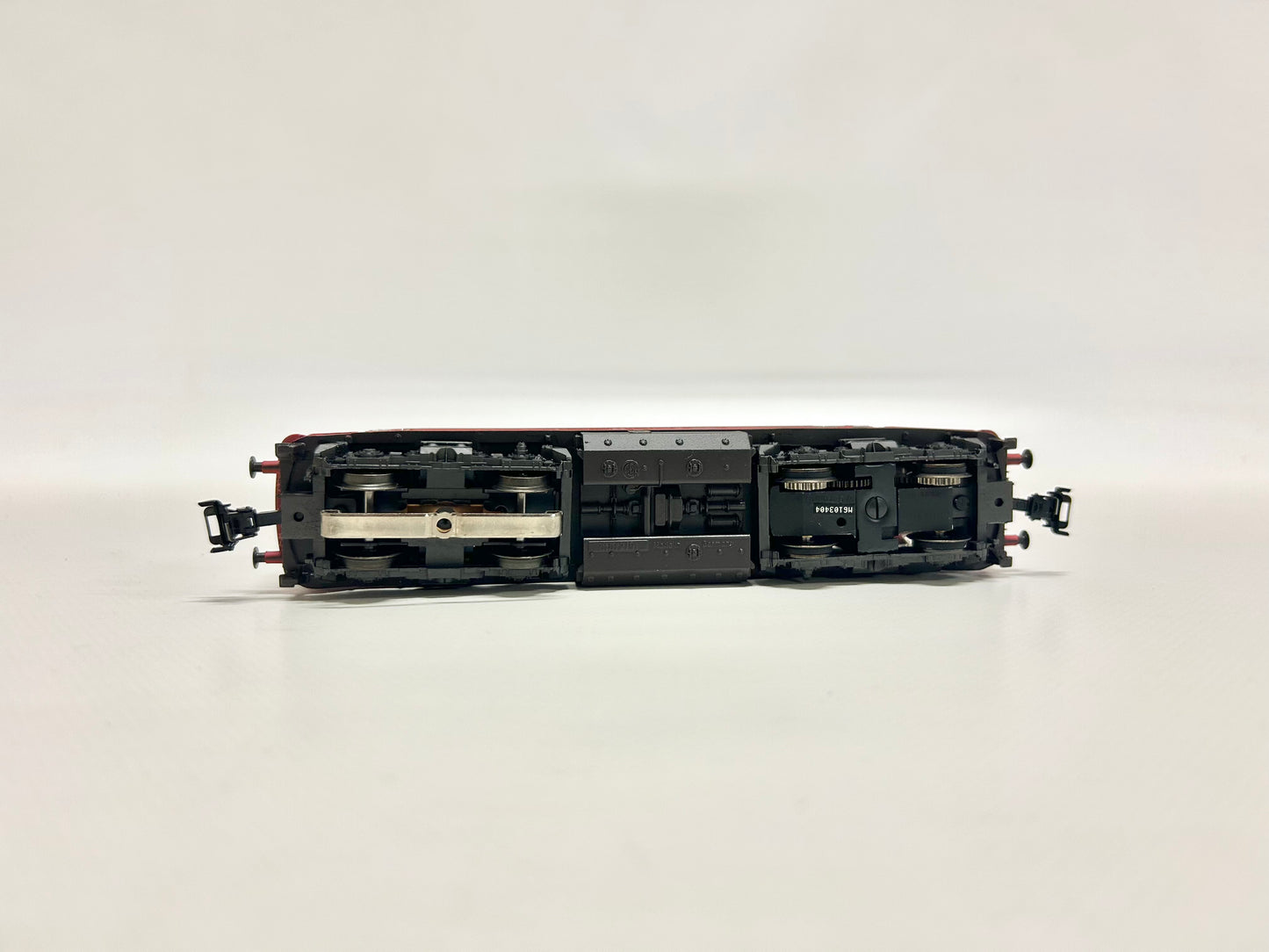 Märklin 33743 Digital Br 216 Diesellok orientrot H0