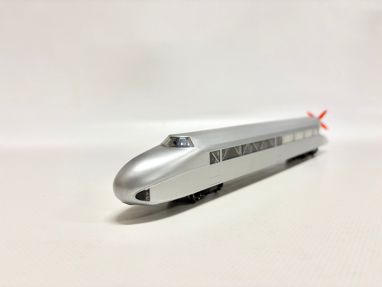Märklin 39777 Mfx+ Digital & Sound Schienenzeppelin DRG AC H0