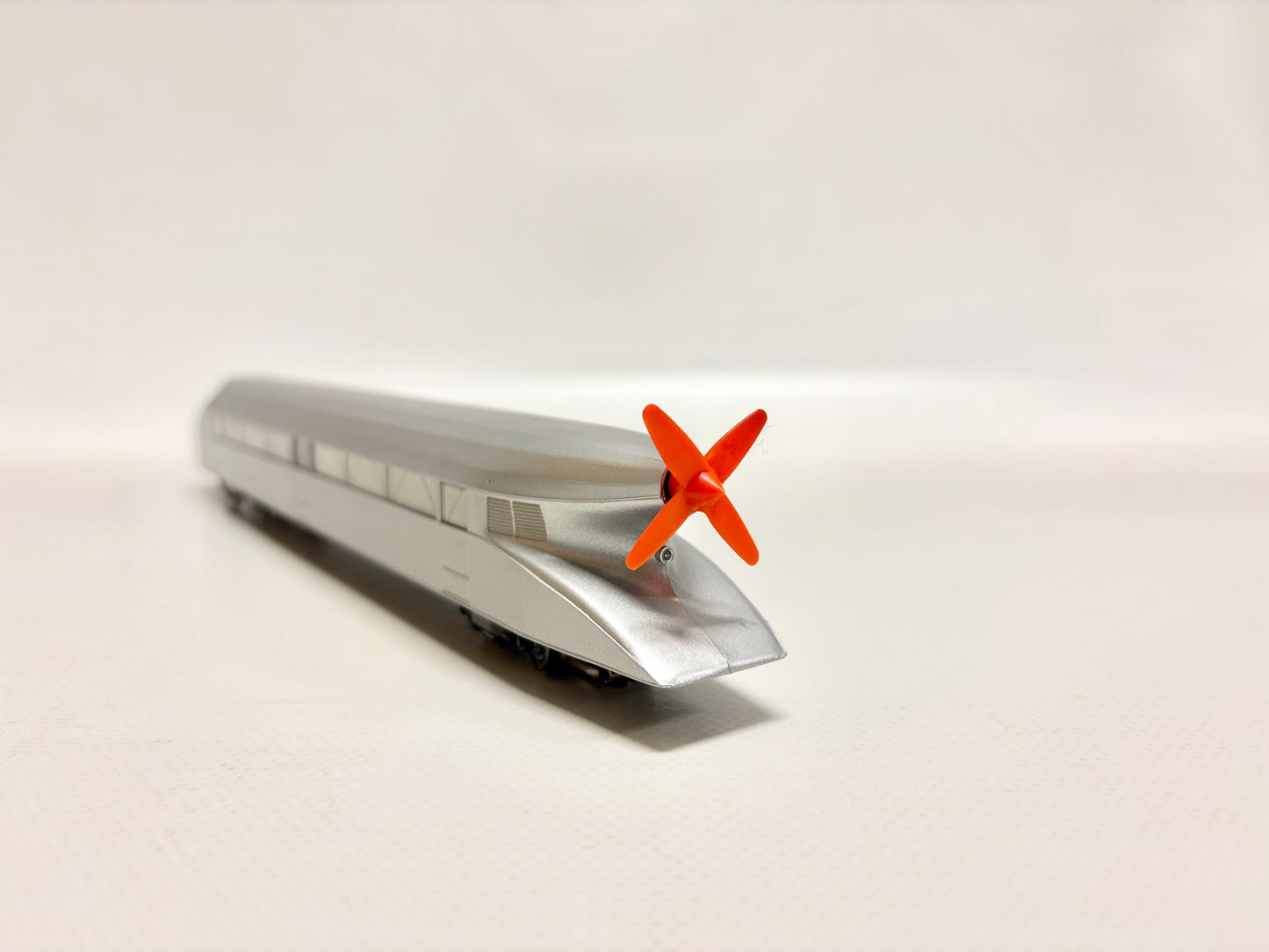 Märklin 39777 Mfx+ Digital & Sound Schienenzeppelin DRG AC H0