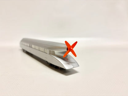 Märklin 39777 Mfx+ Digital & Sound Schienenzeppelin DRG AC H0