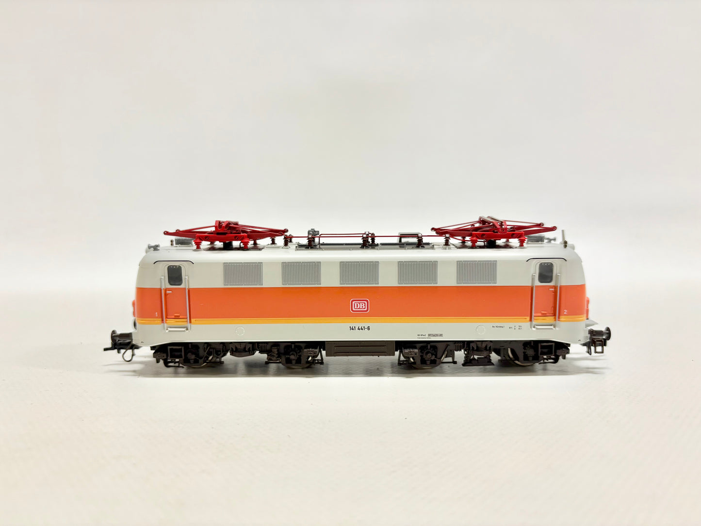 Fleischmann 4329 E-Lok Br 141 441-6 DB DC H0