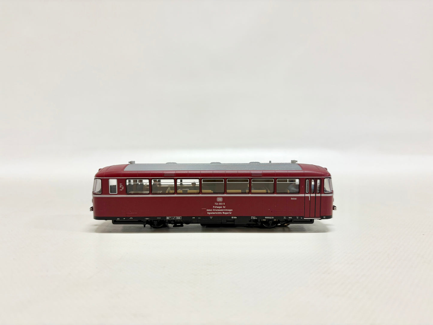 Märklin 39958 Dieseltriebwagen Schienenbus Br 724 003-9 DB AC H0 Mfx Digital & Sound