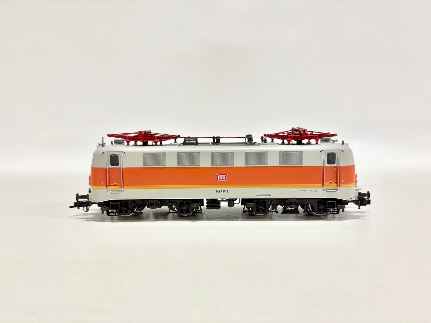 Fleischmann 4329 E-Lok Br 141 441-6 DB DC H0