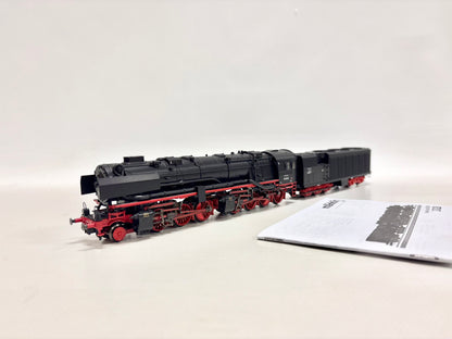 Märklin 37020 Mfx-Digital + Sound Dampflok Br 53 0012 DB AC H0