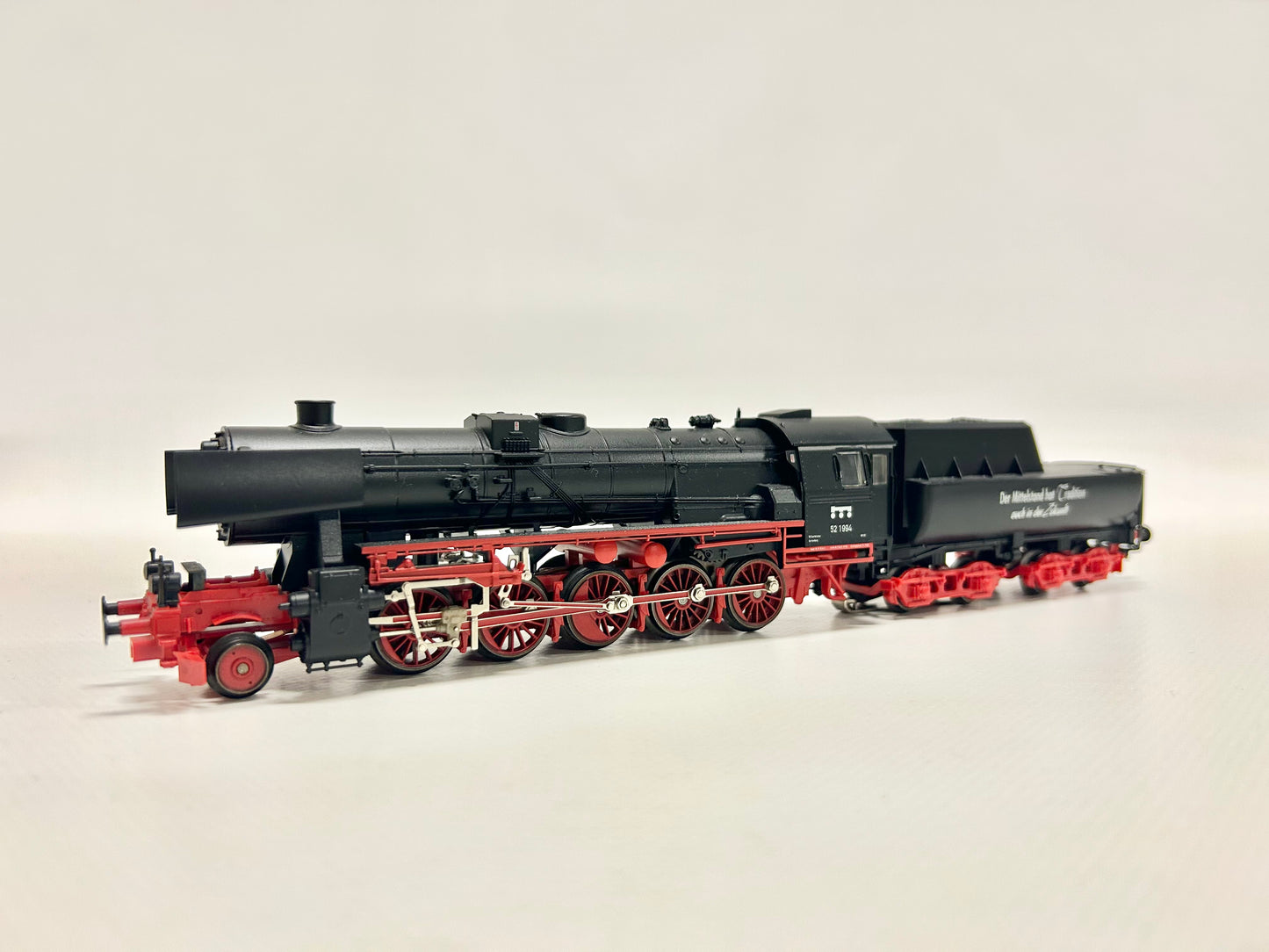 Märklin 83415 Digital Br 52 Sondermodell Dampflok H0