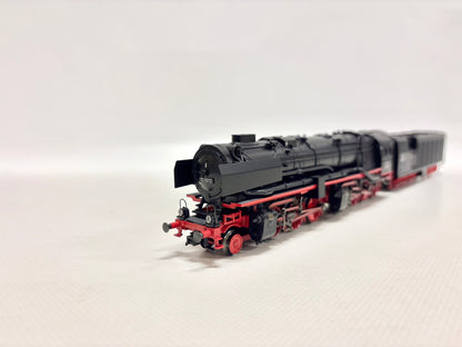 Märklin 37020 Mfx-Digital + Sound Dampflok Br 53 0012 DB AC H0