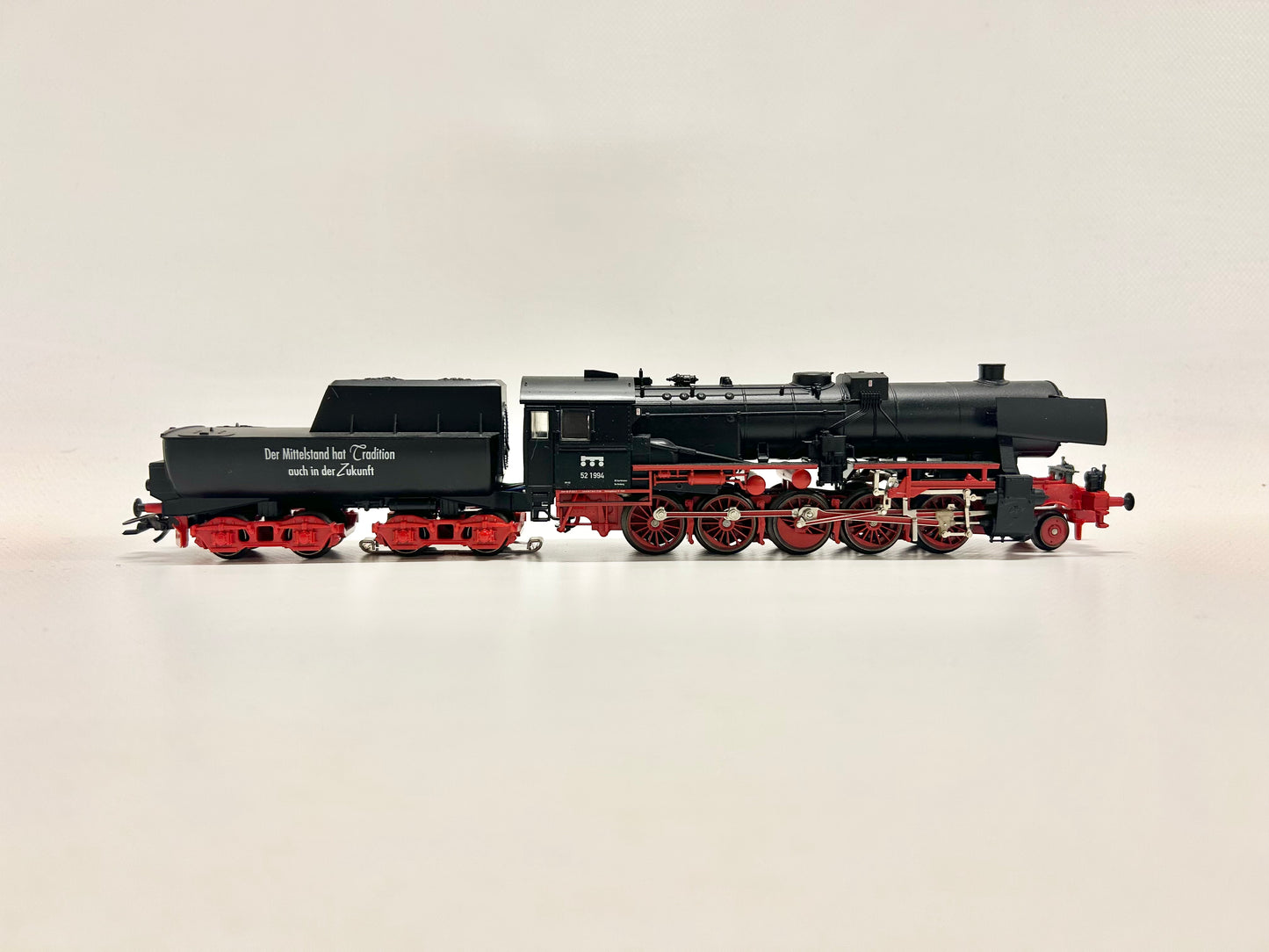 Märklin 83415 Digital Br 52 Sondermodell Dampflok H0