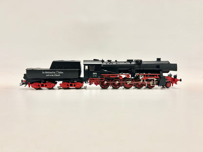 Märklin 83415 Digital Br 52 Sondermodell Dampflok H0