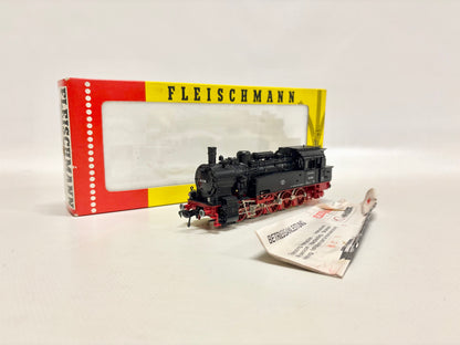 Fleischmann 4094 Dampflok Br 94 1730 DB DC H0
