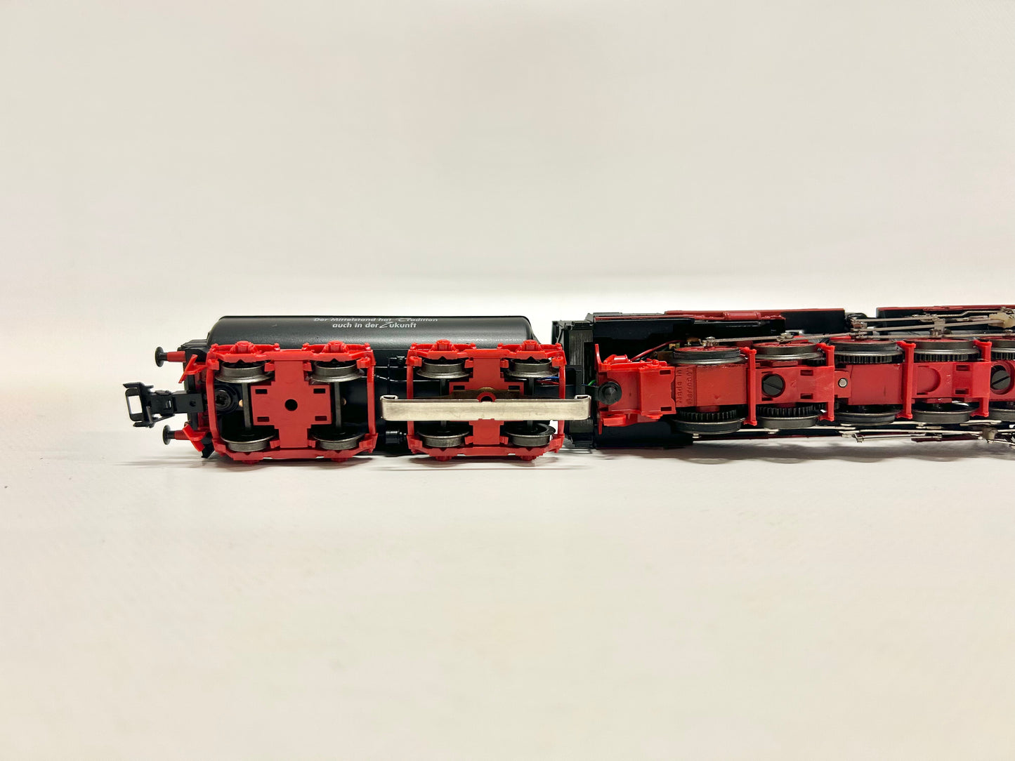 Märklin 83415 Digital Br 52 Sondermodell Dampflok H0