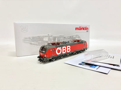 Märklin 39198 Mfx Digital & Sound Elektrolokomotive Br 1293.011-3 ÖBB AC H0