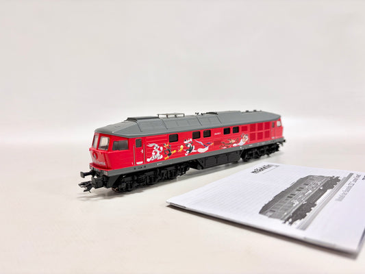 Märklin 36427 Mfx-Sound Diesellok Br 232 313-7 "Looney Tunes" DB AC H0