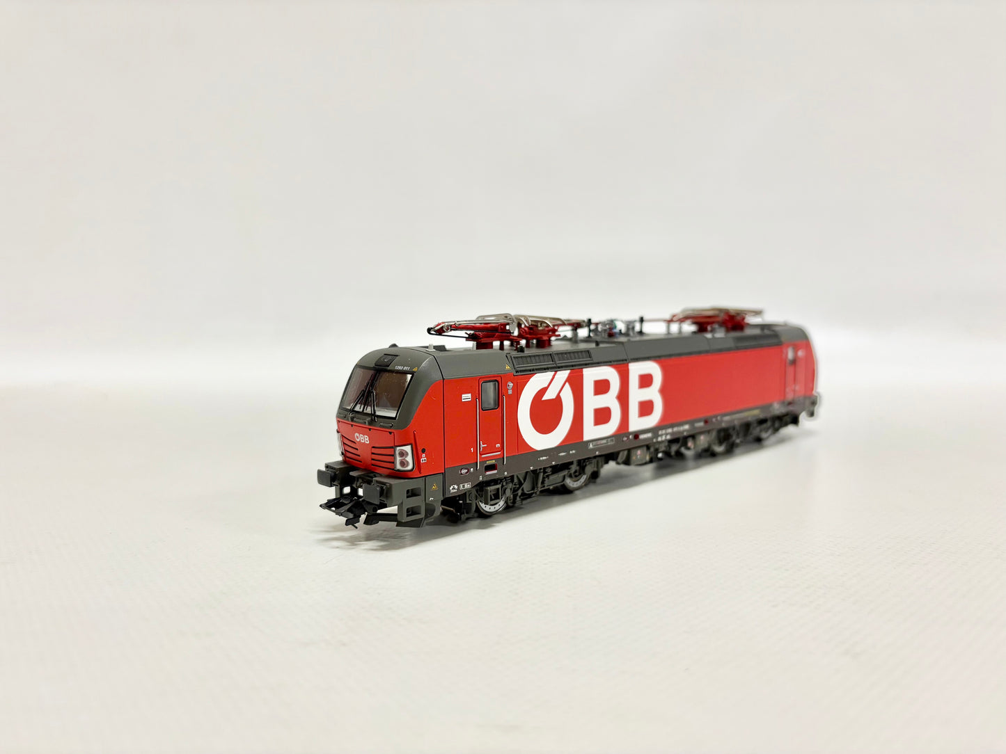 Märklin 39198 Mfx Digital & Sound Elektrolokomotive Br 1293.011-3 ÖBB AC H0