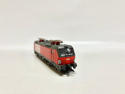 Märklin 39198 Mfx Digital & Sound Elektrolokomotive Br 1293.011-3 ÖBB AC H0