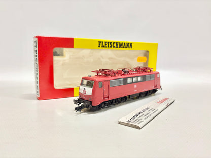 Fleischmann 4347 E-Lok Br 111 036-0 DB DC H0