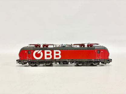 Märklin 39198 Mfx Digital & Sound Elektrolokomotive Br 1293.011-3 ÖBB AC H0