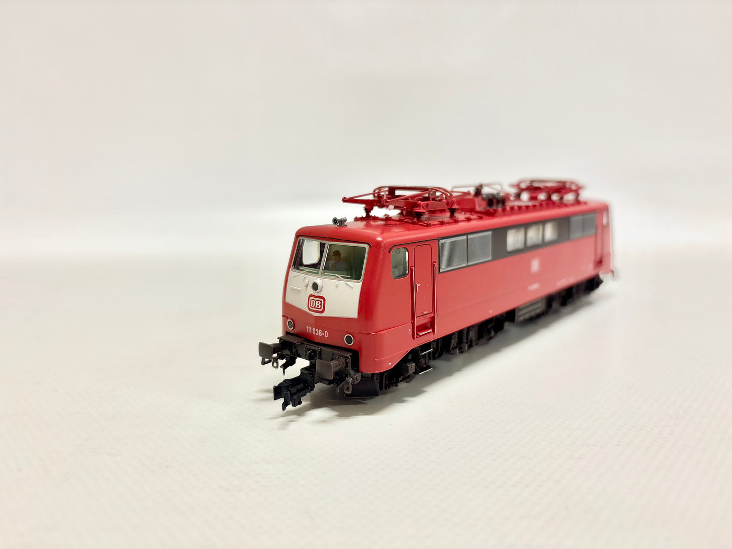 Fleischmann 4347 E-Lok Br 111 036-0 DB DC H0