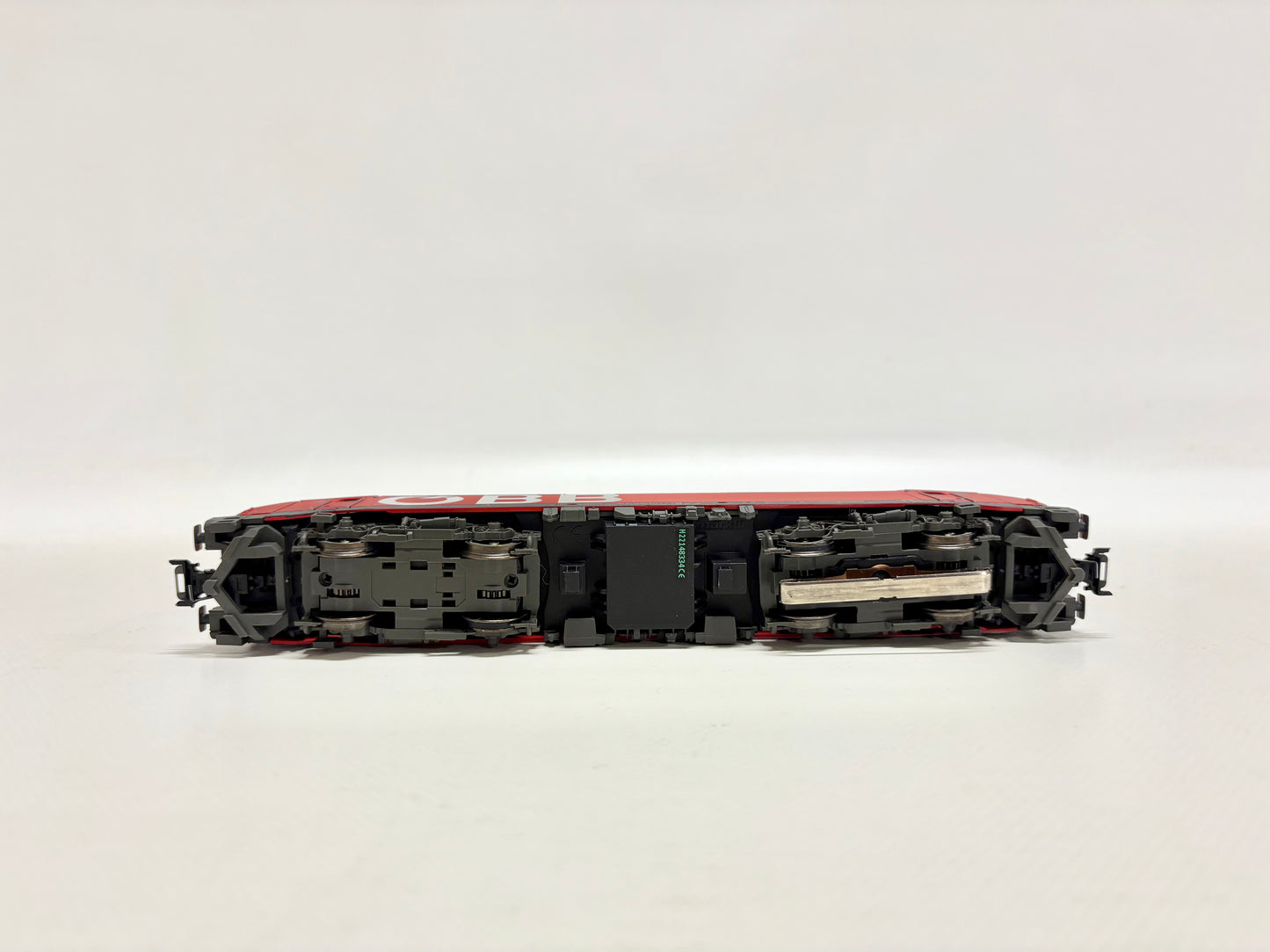 Märklin 39198 Mfx Digital & Sound Elektrolokomotive Br 1293.011-3 ÖBB AC H0
