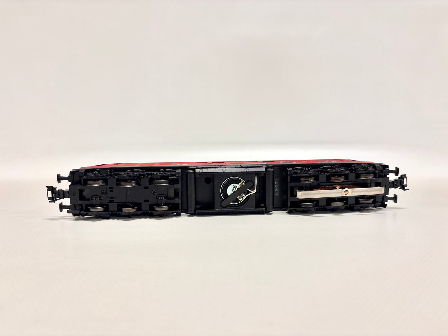 Märklin 36427 Mfx-Sound Diesellok Br 232 313-7 "Looney Tunes" DB AC H0