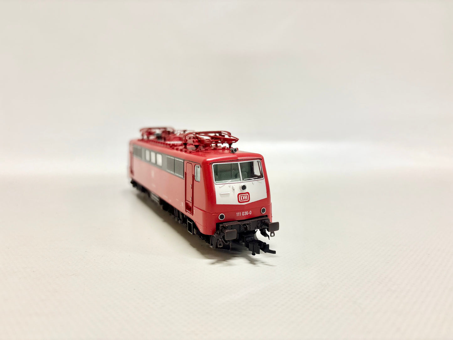 Fleischmann 4347 E-Lok Br 111 036-0 DB DC H0