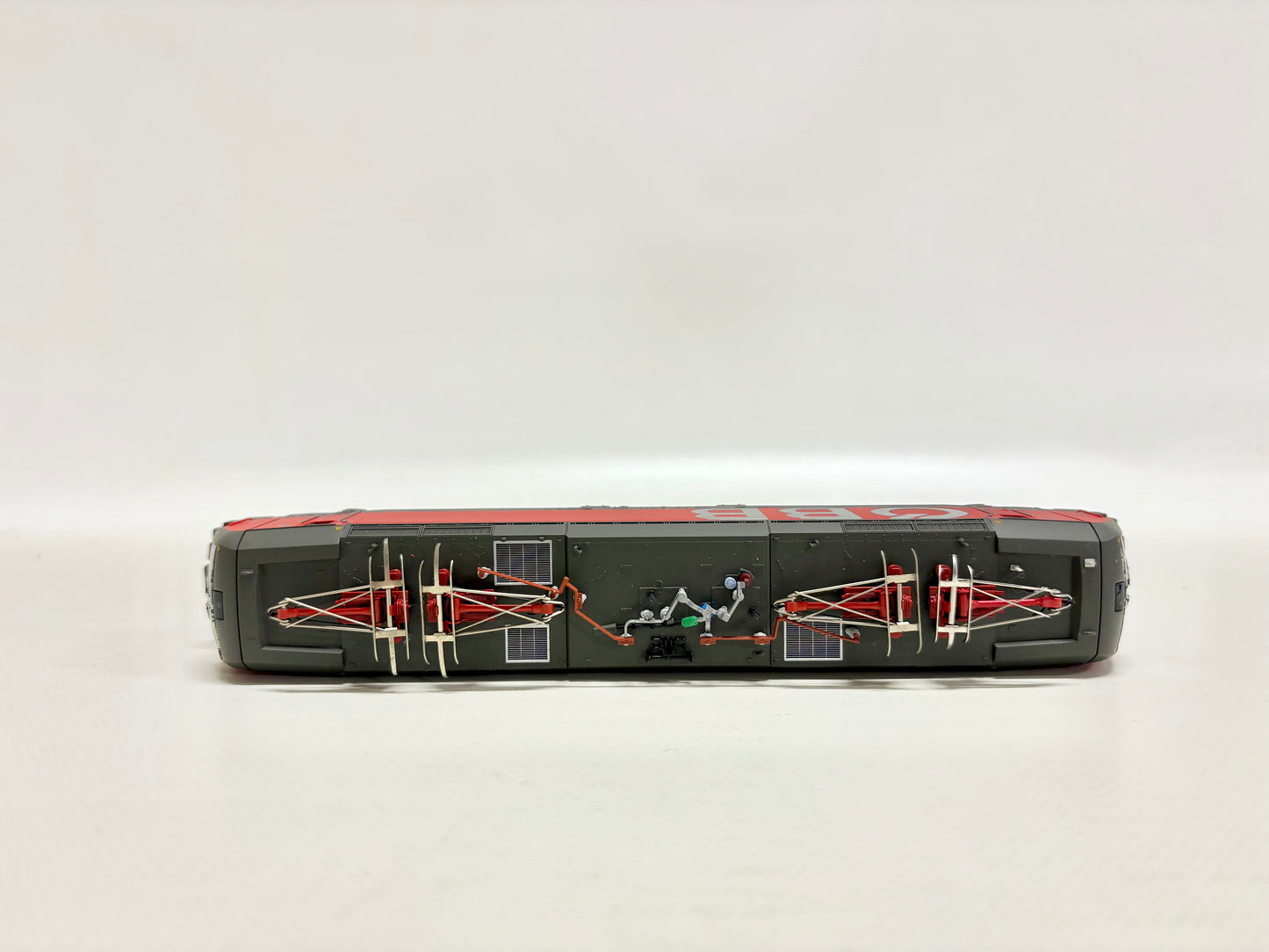 Märklin 39198 Mfx Digital & Sound Elektrolokomotive Br 1293.011-3 ÖBB AC H0