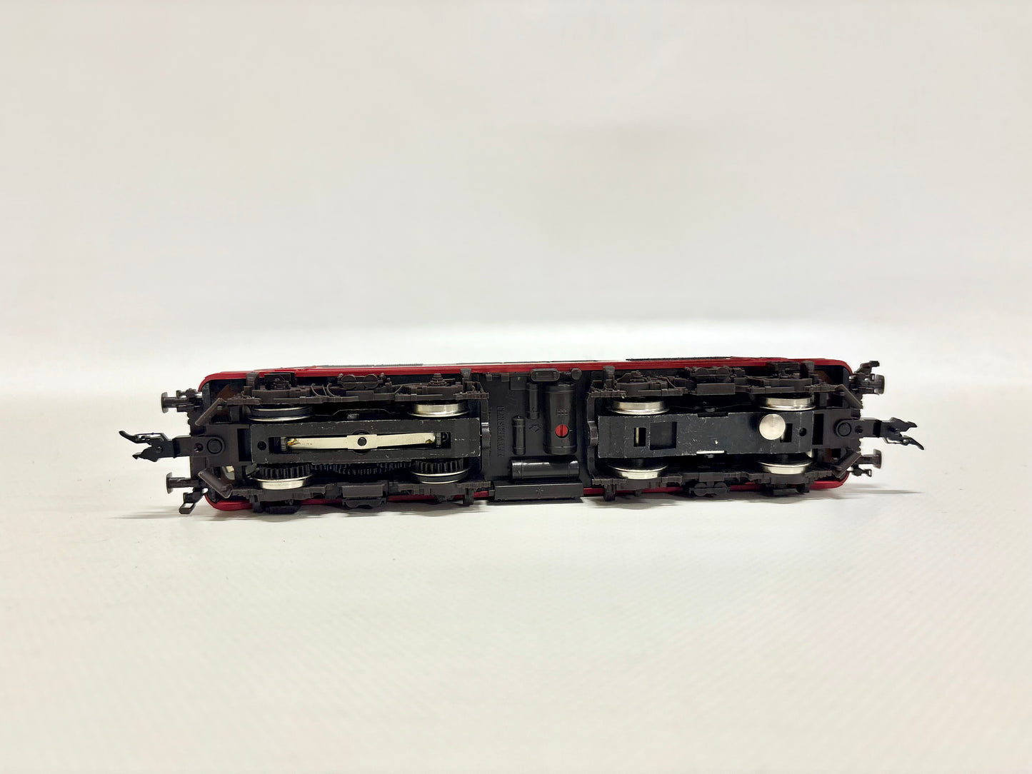 Fleischmann 4347 E-Lok Br 111 036-0 DB DC H0