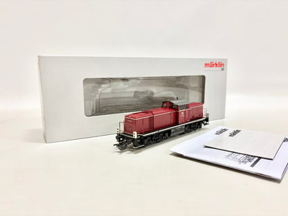 Märklin 37903 Mfx Digital Diesellokomotive V90 030 DB AC H0