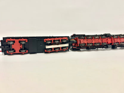 Märklin 37021 Digital Br 53 Dampflok mit Kondenstender H0