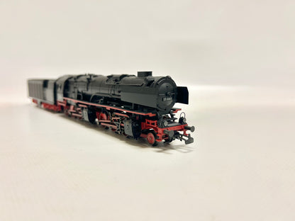 Märklin 37021 Digital Br 53 Dampflok mit Kondenstender H0