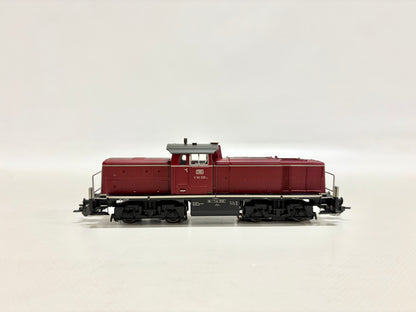 Märklin 37903 Mfx Digital Diesellokomotive V90 030 DB AC H0