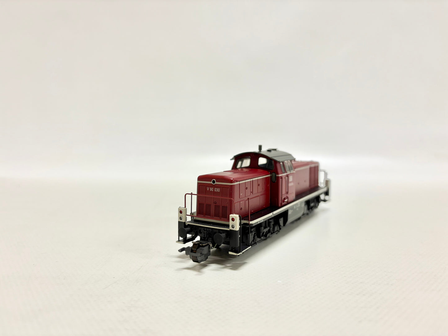 Märklin 37903 Mfx Digital Diesellokomotive V90 030 DB AC H0