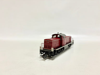 Märklin 37903 Mfx Digital Diesellokomotive V90 030 DB AC H0