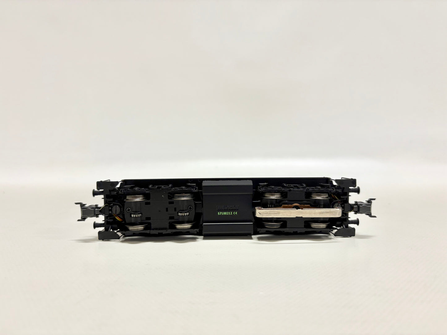 Märklin 37903 Mfx Digital Diesellokomotive V90 030 DB AC H0