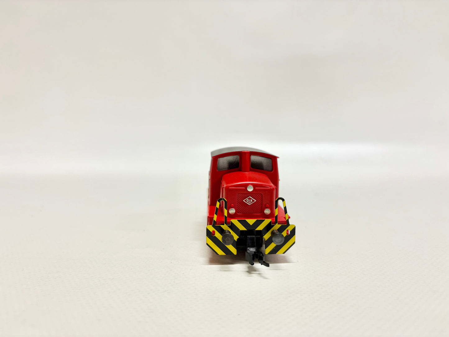 Fleischmann 4203 Diesellok Br 42-03 DB DC H0