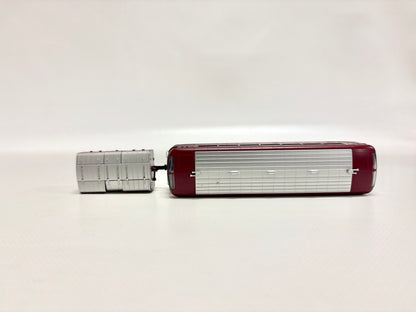 Märklin 39952 Mfx+ Digital & Sound Schienenbus Vt 95.9 mit Anhänger DB AC H0