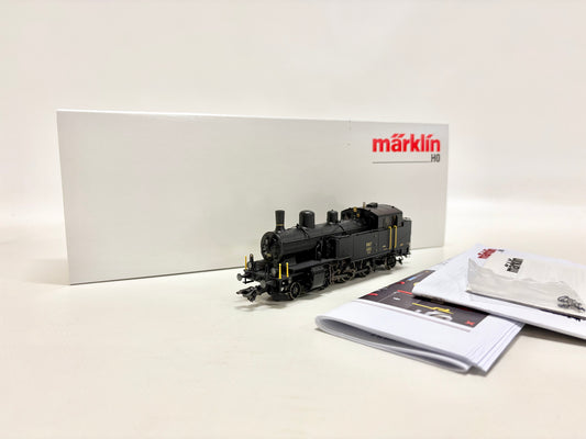 Märklin 37195 Mfx Digital & Sound Dampflokomotive Eb 3/5 5807 SBB AC H0