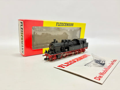 Fleischmann 4078 Dampflok Br 78 434 DB DC H0