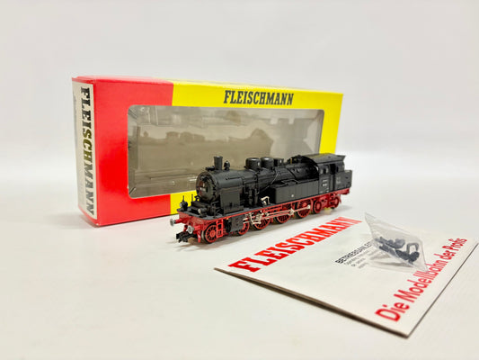Fleischmann 4078 Dampflok Br 78 434 DB DC H0