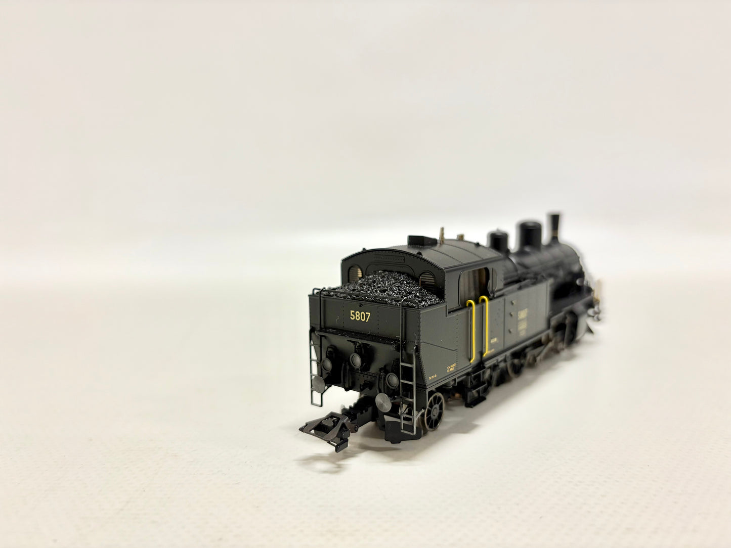 Märklin 37195 Mfx Digital & Sound Dampflokomotive Eb 3/5 5807 SBB AC H0