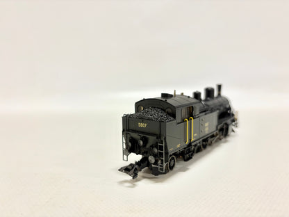 Märklin 37195 Mfx Digital & Sound Dampflokomotive Eb 3/5 5807 SBB AC H0