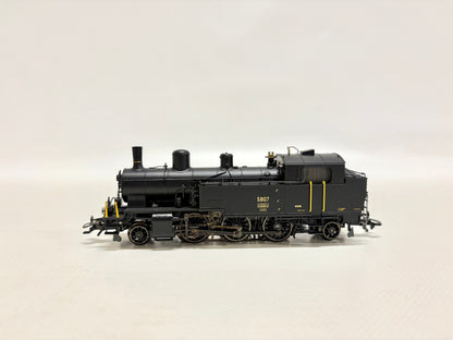 Märklin 37195 Mfx Digital & Sound Dampflokomotive Eb 3/5 5807 SBB AC H0