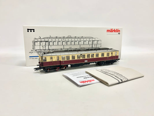 Märklin 34261 Digital VT 859 DRG Triebwagen H0