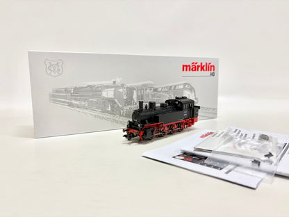 Märklin 39923 Mfx Digital & Sound Dampflokomotive Br 92 532 DB AC H0