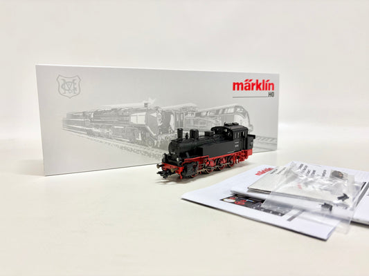Märklin 39923 Mfx Digital & Sound Dampflokomotive Br 92 532 DB AC H0