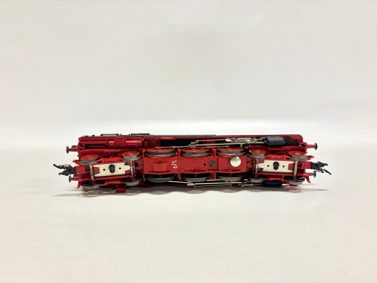 Fleischmann 4078 Dampflok Br 78 434 DB DC H0
