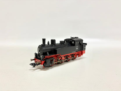 Märklin 39923 Mfx Digital & Sound Dampflokomotive Br 92 532 DB AC H0