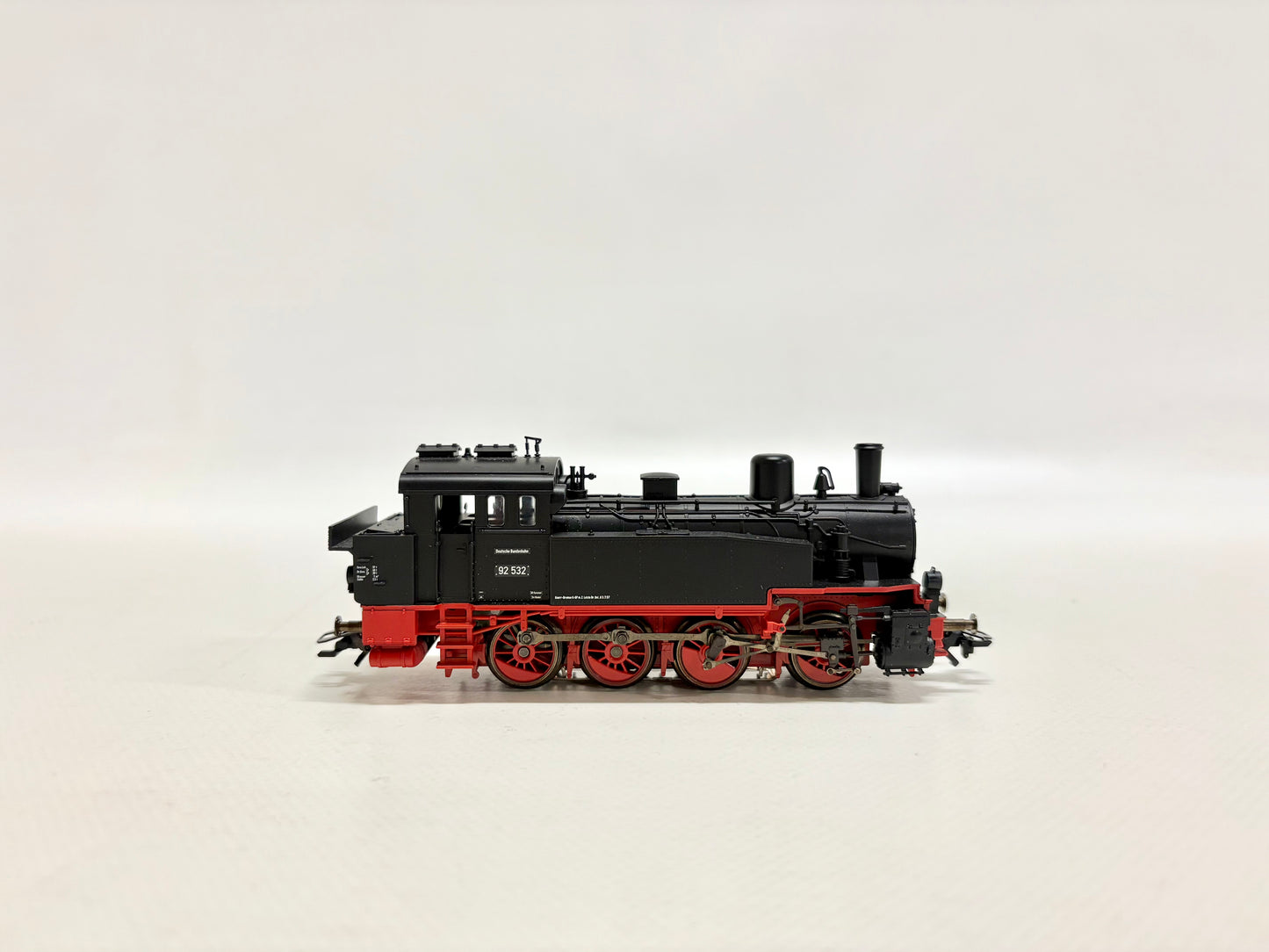Märklin 39923 Mfx Digital & Sound Dampflokomotive Br 92 532 DB AC H0