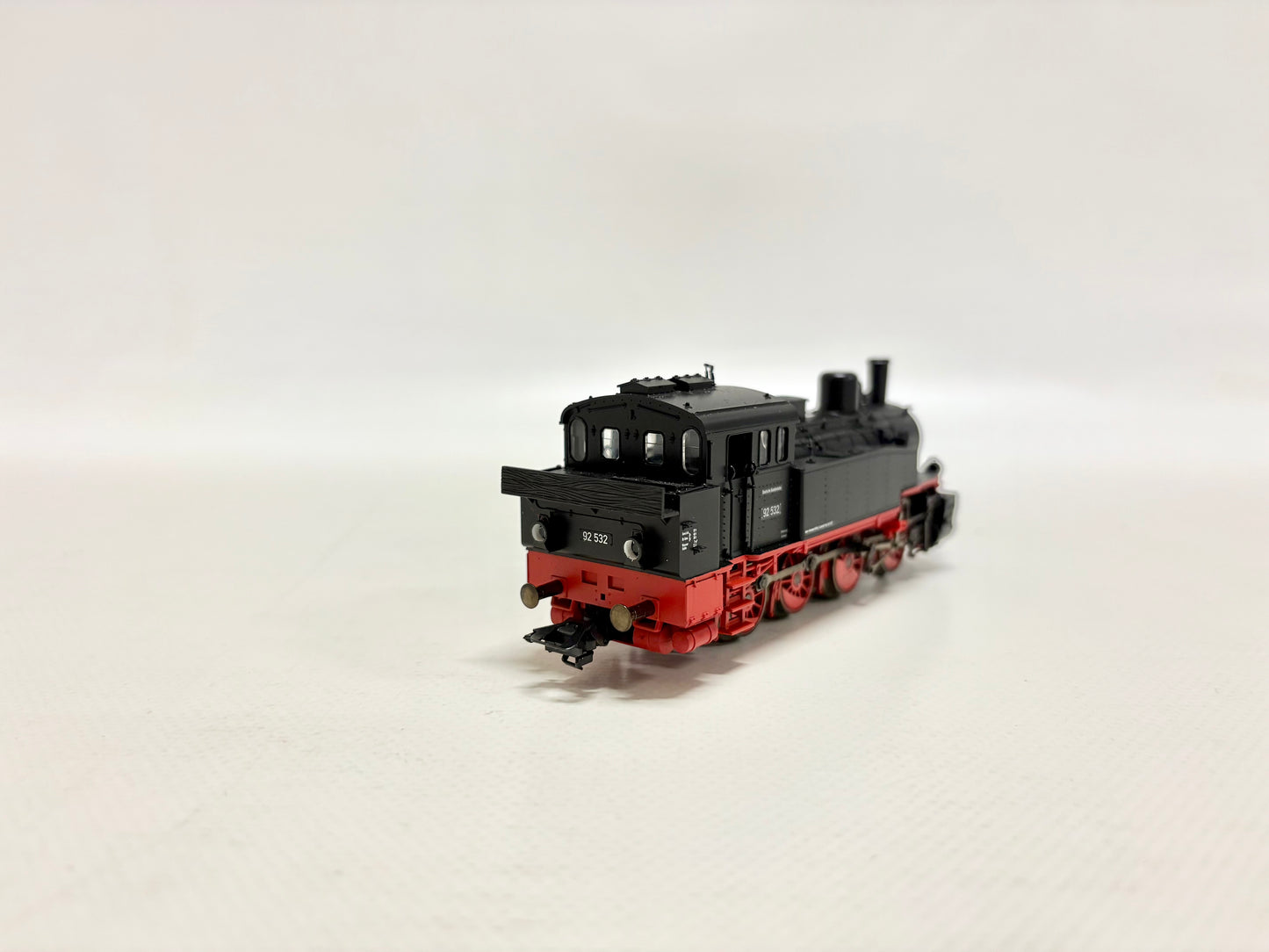 Märklin 39923 Mfx Digital & Sound Dampflokomotive Br 92 532 DB AC H0